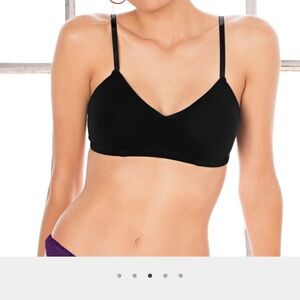 NWT- Blue Canoe Laura’s Bra- Black